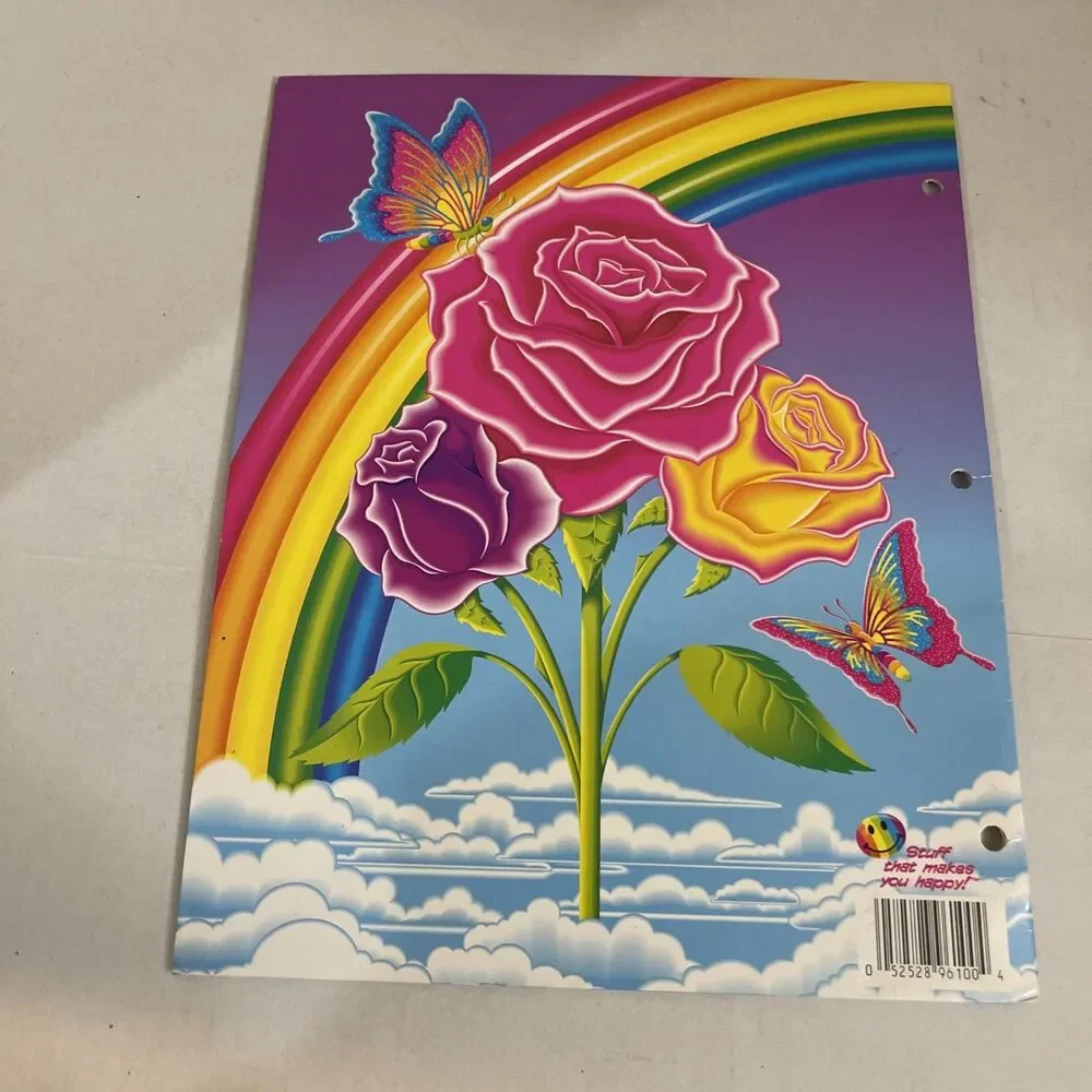 Lisa Frank vtg lisa